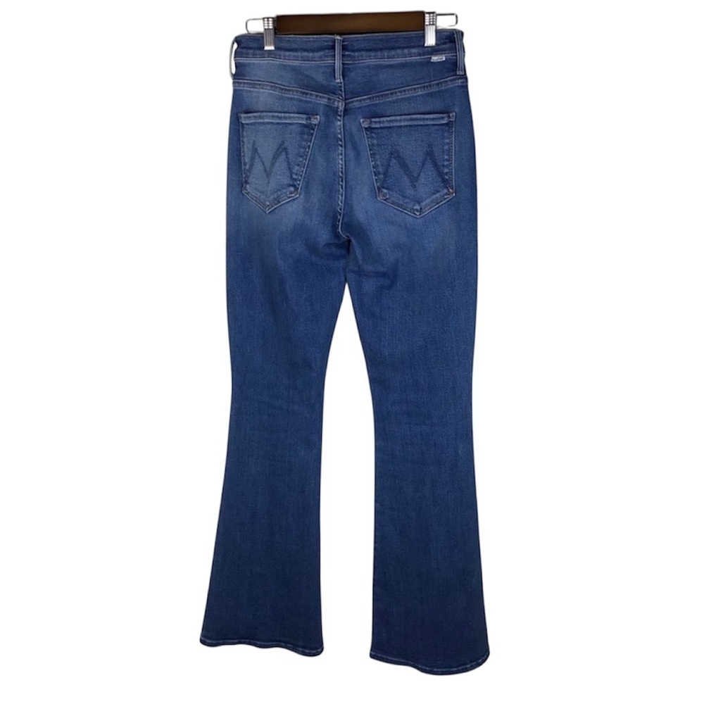 MOTHER The Weekender in Layover Size 28.